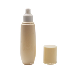 High quality 100ml plastic pet bottle with sprayer pump